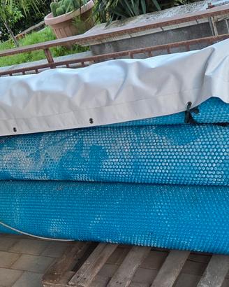 Attrezzature per piscina