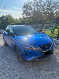 Nissan Qashqai Tekna+
