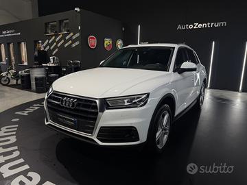 Audi Q5 2.0 TDI quattro S tronic Sport
