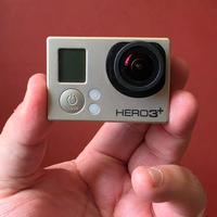 Gopro Hero 3+ black edition + accessori