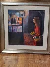 Quadro di Eliano Fantuzzi