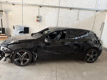 Mercedes-benz A 220 d Automatic Business