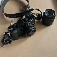 Mirrorless Panasonic Lumix G
