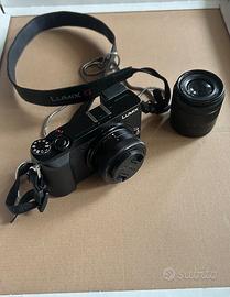 Mirrorless Panasonic Lumix G