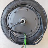 Ruota motore per Majestic ed altri monopattini