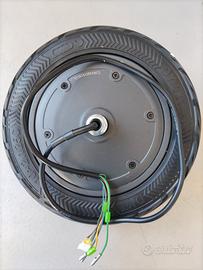 Ruota motore per Majestic ed altri monopattini