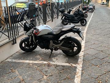 Honda hornet 600 2007