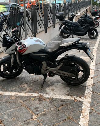 Honda hornet 600 2007