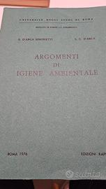 IGIENE AMBIENTALE MANUALE - SIMONETTI D'ARCA