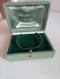 Rolex scatola anni 50/60 Pre-referenza 