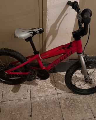 Bici bimbo bmx Specialized