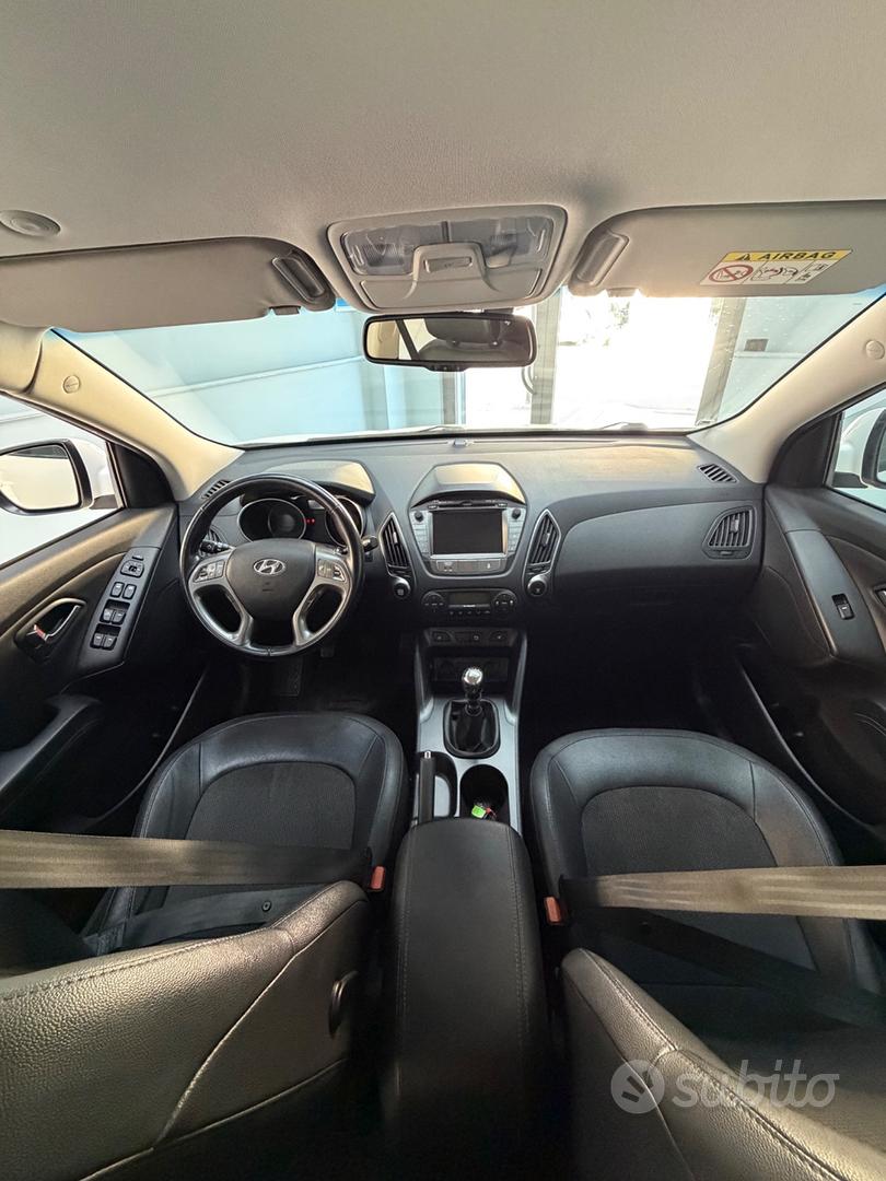 Hyundai Ix35 2014 photo 5