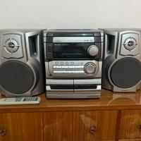 Stereo Aiwa anni 90