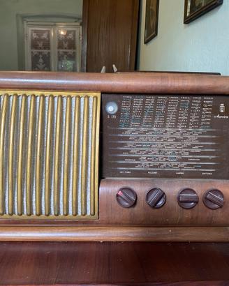 Radio d’epoca