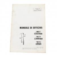 Variante manuale officina Moto Guzzi Imola Monza L