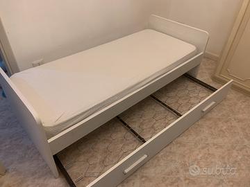Letto singolo estensibile