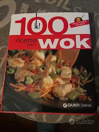 100 ricette per il Wok