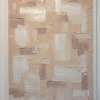 Quadro Astratto Originale - Acrilico su Tela