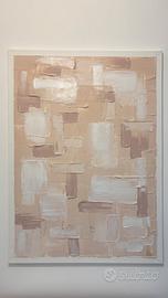 Quadro Astratto Originale - Acrilico su Tela