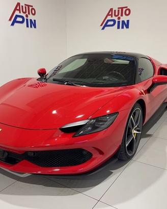 Ferrari 296 GTS 3.0 Hybrid DCT GTS