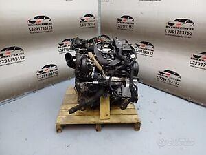 Motore completo 7g 276dt jaguar xf 2008 152kw 207