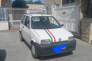 Fiat cinquecento  ASI 60 Mila km trattabili 