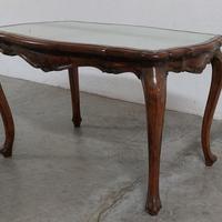 Tavolino primi 900 con specchio