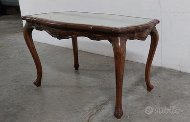 Tavolino primi 900 con specchio