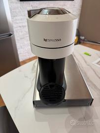 Nespresso delonghi Vertuo porta cialde