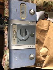 Radio con lettore cd philips