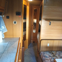 Camper Fiat ducato 6 posti