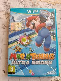 Nintendo Wii U - Mario tennis ultra smash 