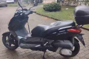 Yamaha XMax 250