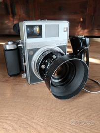 Mamiya Press Super 23 medio formato +100mm seiko