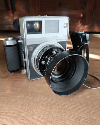 Mamiya Press Super 23 medio formato +100mm seiko