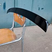 Spoiler cofano posteriore  VW Jetta 2009 NUOVO