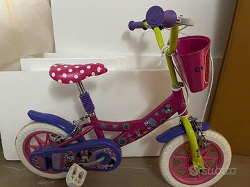 Bici Minnie 14 pollici