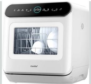 Lavastoviglie compatta COMFEE– come nuova