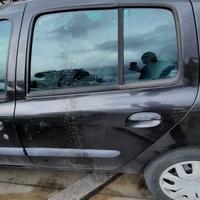 RENAULT CLIO 2004 - PORTA POSTERIORE SINISTRO
