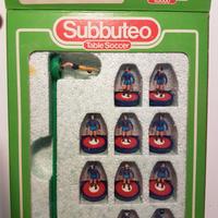 Squadra Subbuteo Barcellona LW 472