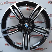 4 cerchi lega serie 5 a5 a6 19 lt000406