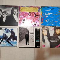 Dischi in VINILE 33 - 45 GIRI Anni '70-'80