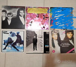 Dischi in VINILE 33 - 45 GIRI Anni '70-'80