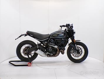 Ducati Scrambler 800 Street Classic
