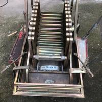 Scala retrattile per botola /soffitto