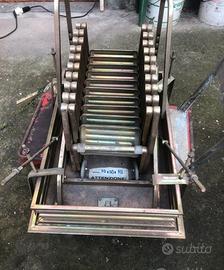 Scala retrattile per botola /soffitto