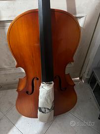 VIOLONCELLO NURNBERGER MADE IN GERMANY