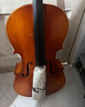 VIOLONCELLO NURNBERGER MADE IN GERMANY