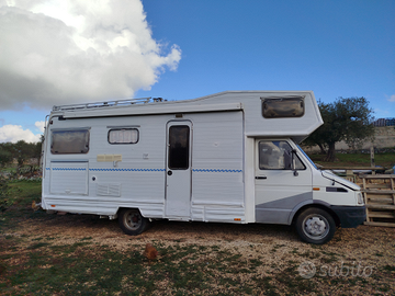 Iveco daily Arca America