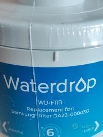 Filtro acqua frigorifero Samsung 